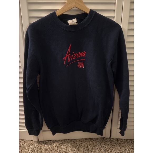 Vintage Arizona Wildcats Sweatshirt - Picture 1 of 4